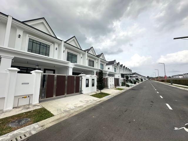 Bandar Seri Alam Double Storey Terrace House For Sale