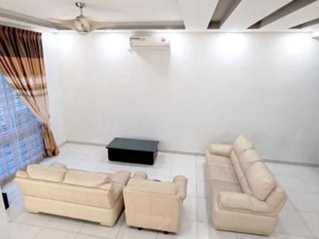 Bandar Seri Alam Emerald Residenz Tiara 2 Storey Terrace for Rent