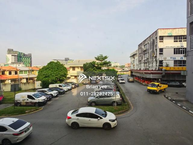 Bandar Seri Alam flat for sales