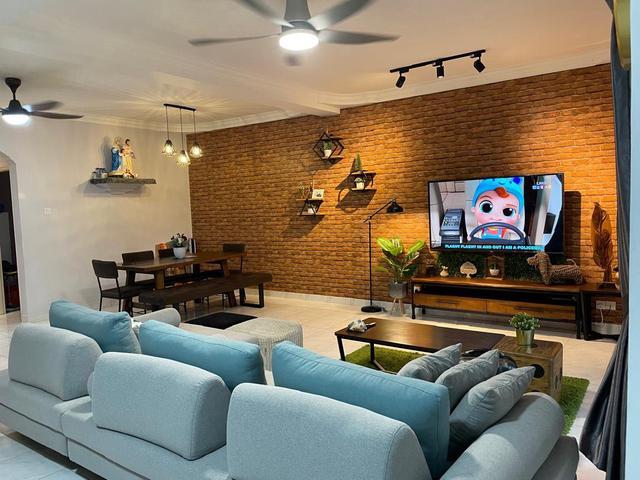 Bandar Seri Alam Good Condition 1680sqf
