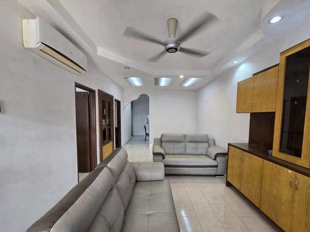 Bandar Seri Alam Jalan Gunung walking distance to HPG Fully furnis