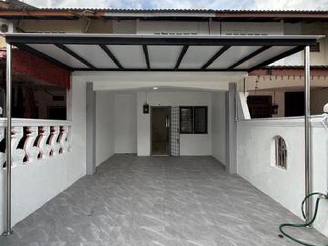 Bandar Seri Alam Jalan TasekDouble Storey Medium Low Cost