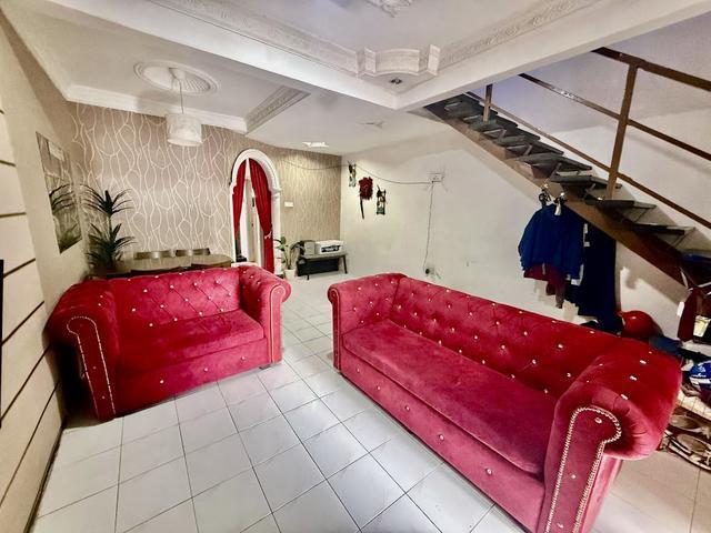 BANDAR SERI ALAM PASIR GUDANG 2Storey Medium Low Cost