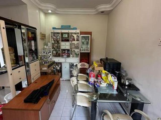 bandar seri alam SUMMER PARK townhouse level 34 fully furnished gg