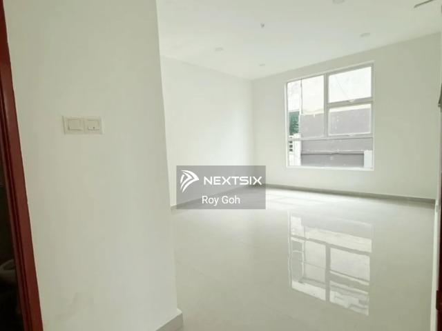 Bandar Seri Alam Semi D Factory | Fully Covered | 13,500 sqft Land | RM3.2M