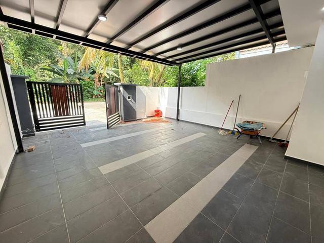 Bandar Seri Alam Single Storey Terrance House Fully Renovated For Sale