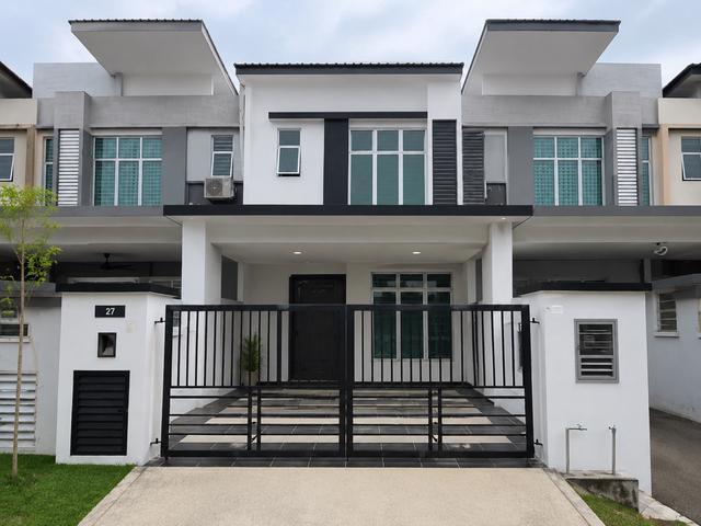Bandar seri alam tasik maya maya height full loan