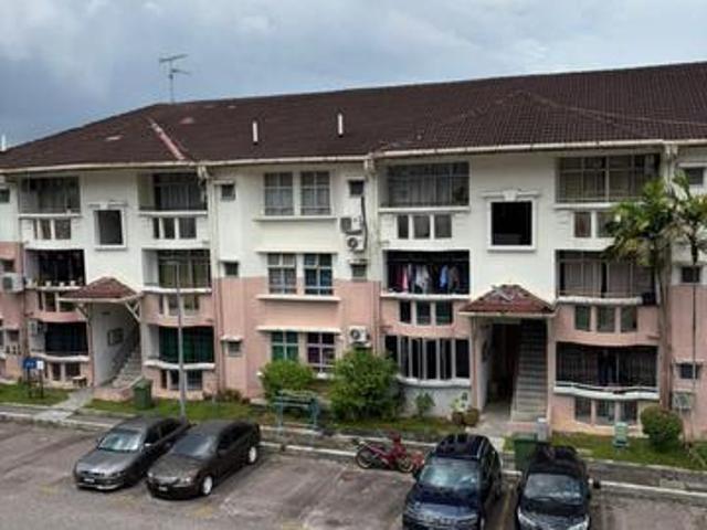 Bandar Seri Alam Vista Seri Alam Apartment 3bed Furnished Johor