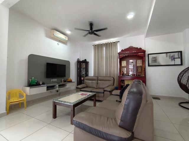 Bandar Seri AlamImperial JadeDouble Storey Terrace House Corner Lot