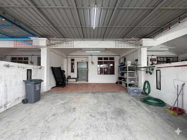 BANDAR SERI ALAMJalan BayuSEBELAH MIDASSIAP RENOVATION