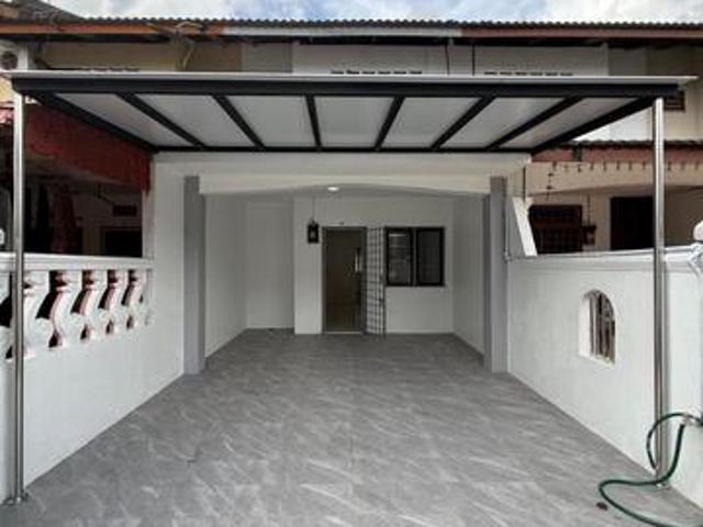 Bandar Seri AlamJalan Tasek2Storey Medium Low Cost