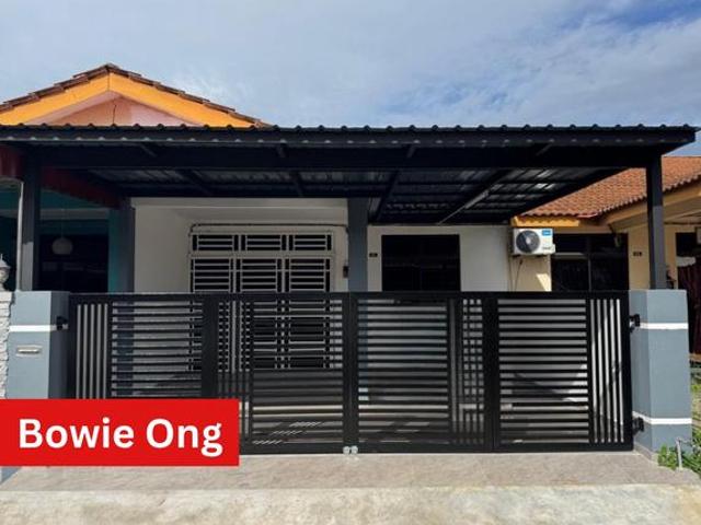 Bandar Seri Astana 1 Storey Terrace For SALE