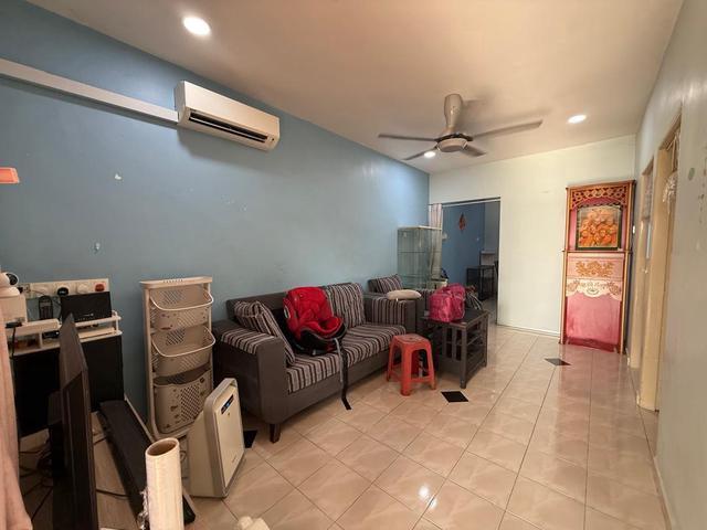 Bandar Seri Astana Fasa A 1 Stry Terrace House Renovation For Sale