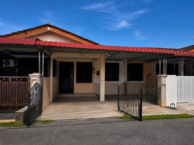 BANDAR SERI ASTANA FASA B SG PETANICASHBACK 30k ZERO DEPOSIT