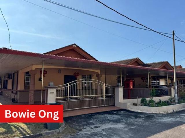 Bandar Seri Astana Single Storey SemiD For SALE