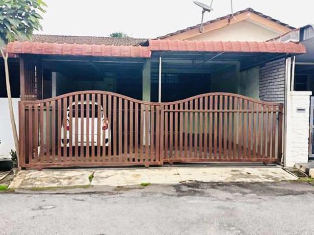 BANDAR SERI ASTANACASHBACK 50K Full LOAN ZERO DOWNPAYMENT