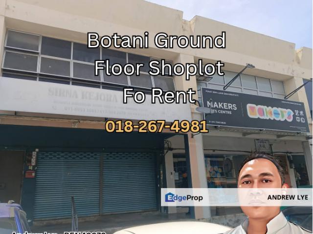 Bandar Seri Botani