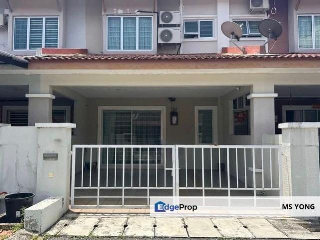 Bandar Seri Botani Double Storey Terraced House For Sale Ipoh Perak