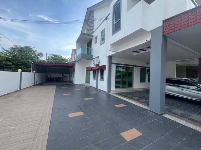 Bandar Seri Botani Ipoh 2 Storey Corner House Gated Guarded