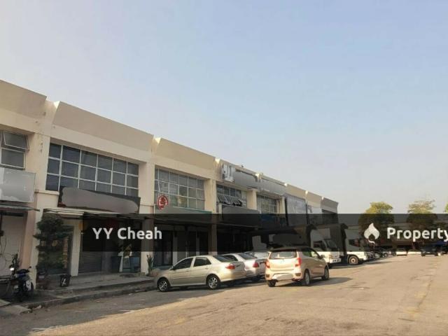 Bandar Seri Botani, Ipoh 2 storey Shop lot for sale tenanted and hot location