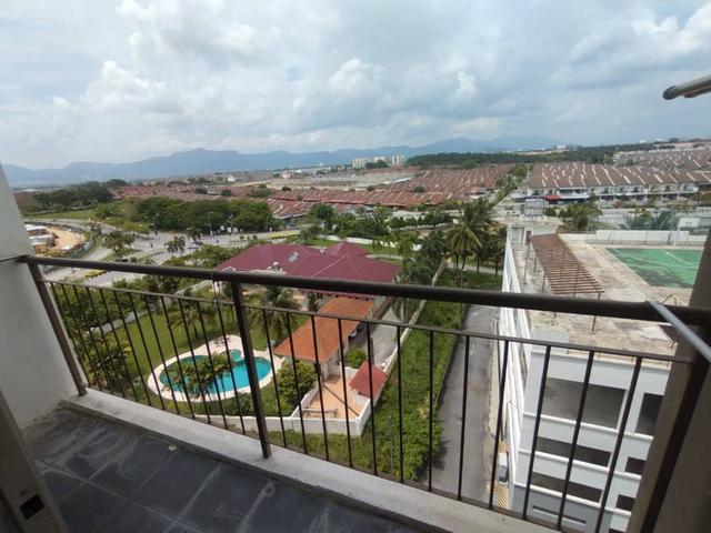 Bandar Seri Botani Seri Tecoma Apartment For Sale