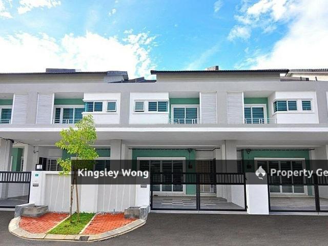 Bandar Seri Botani Seri Beringin Freehold Double Storey Superlink Terrace House 24x80 Near International School Near Batu Gajah Simpang Pulai
