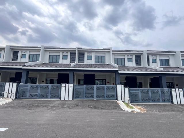 Bandar Seri Botani Seri Dahlia Double Storey House Gated Guarded Ipoh