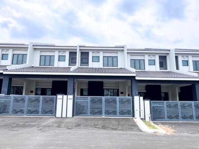 Bandar Seri Botani Seri Dahlia New Freehold Double Storey House Ipoh