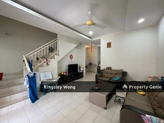 Bandar Seri Botani Seri Margosa Double Storey House Basic Unit