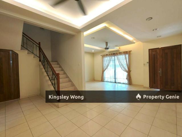 Bandar Seri Botani Seri Palma Double Storey Terrace House 22x70 Good condition For Sale