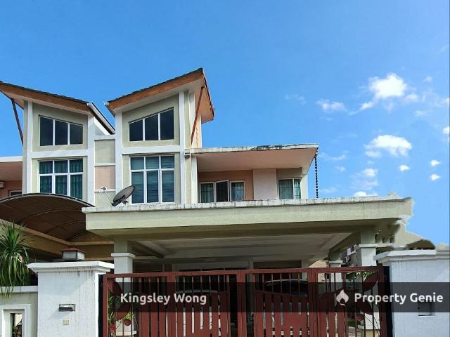 Bandar Seri Botani Seri Palma Freehold Semi D Renovated Fully furnished Demand Area Schools
