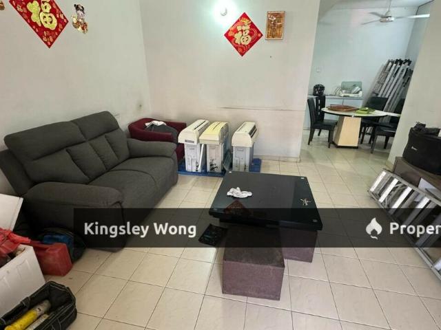 Bandar Seri Botani Palma Freehold Double Storey House Chinese area Near Shoplot Mall Hospital