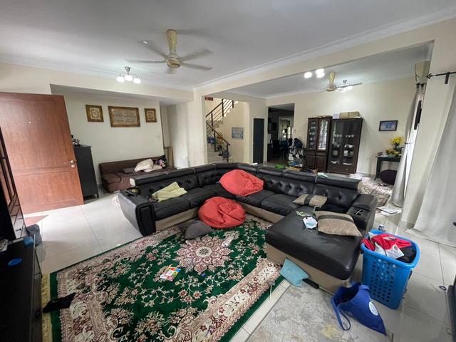 Bandar Seri Coalfield Sg Buloh Semi D Extended Below Market Value