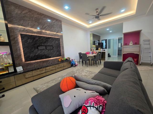 Bandar Seri Coalfields Senna Fully Renovated 20x70 Freehold
