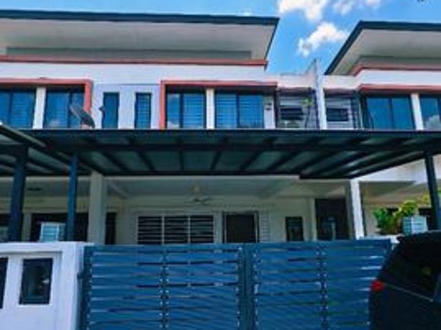 Bandar Seri Coalfields Senna Sungai Buloh