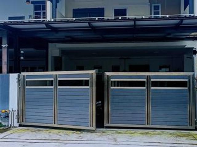 Bandar Seri Impian 22x75Sales Siap Renovasi Cantik Di Kluang