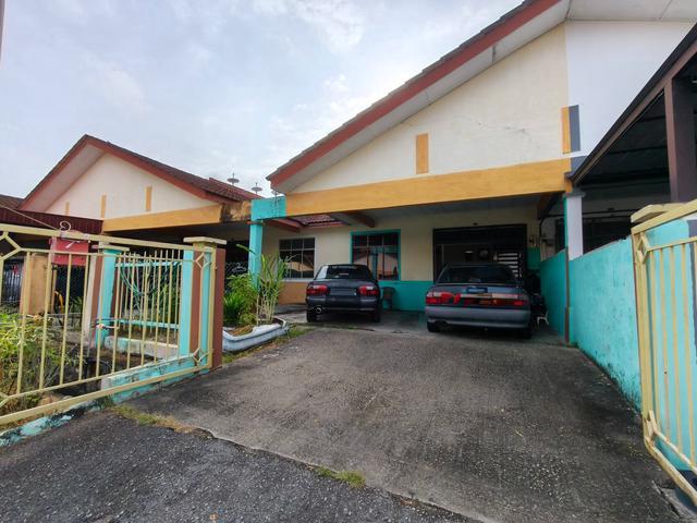 Bandar Seri Impian Kluang Saiz Besar