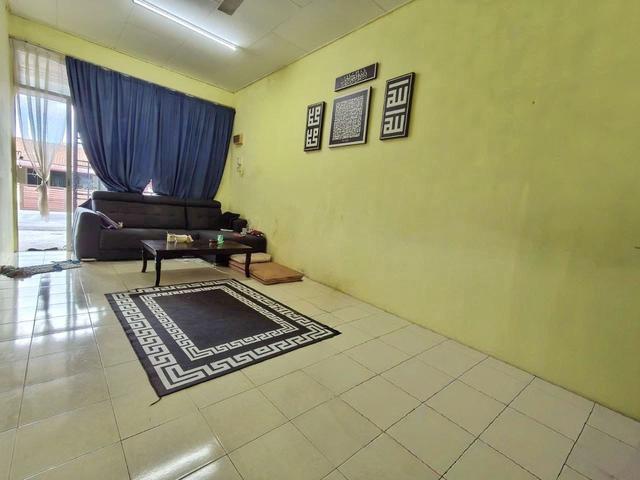 BANDAR SERI IMPIAN KLUANG Single Storey Near Hospital PALING MURAH