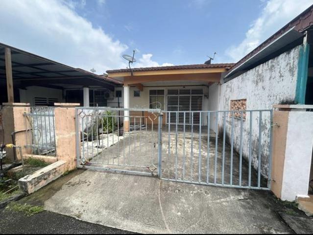 Bandar seri impian teres kluang
