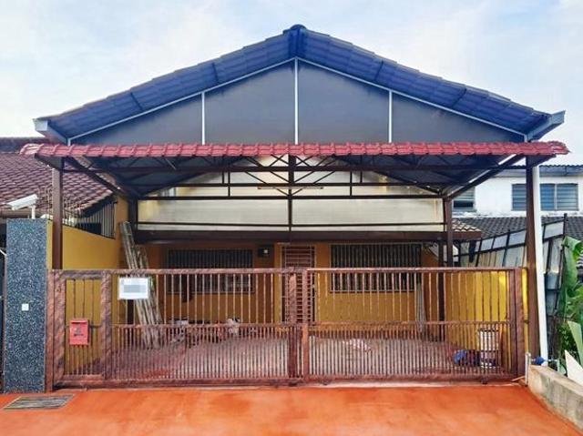 BANDAR SERI PETALINGRUMAH SIAP REFURBISHEd