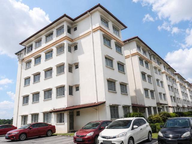 Bandar Seri Putra 786sf Kajang 10 Discount