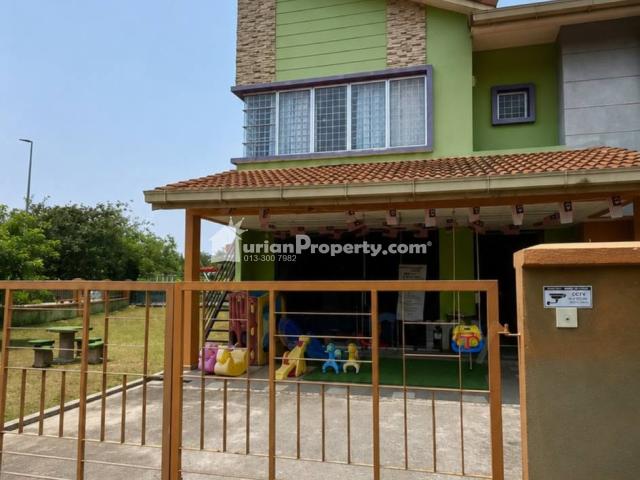 Bandar Seri Putra, Kajang 2 Storey Terrace House For Rent