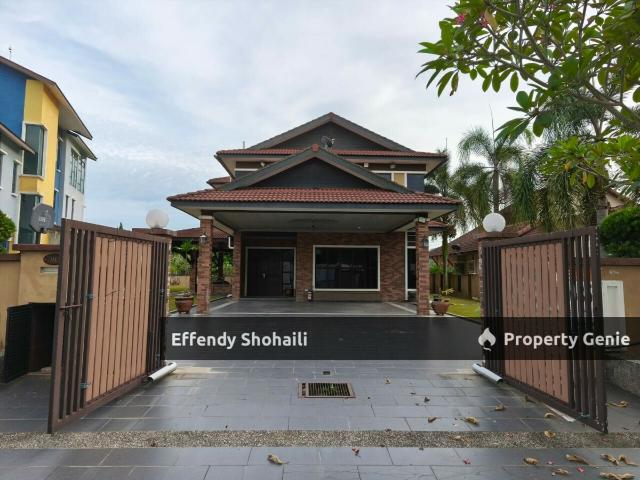 BANDAR SERI PUTRA PUTRA HILLS BUNGALOW