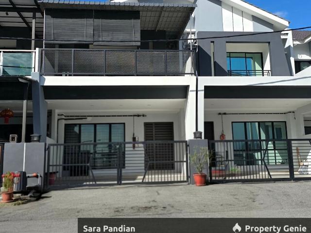 Bandar Siber, Ipoh House for Sale Botani Next to Shen Jai School