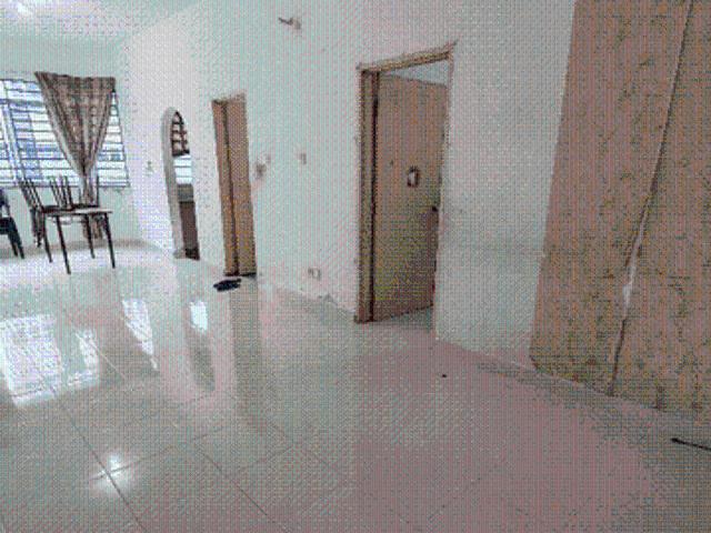 Bandar Sierra Apartment