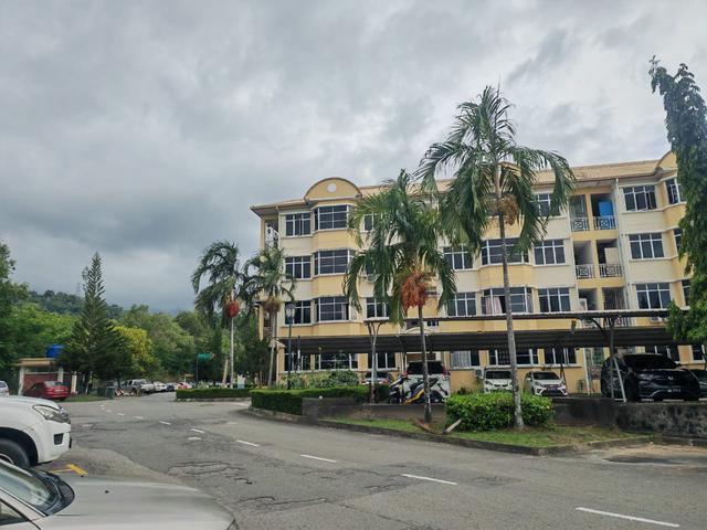 Bandar Sierra Apartment 952sqt Furnished Below Market Value
