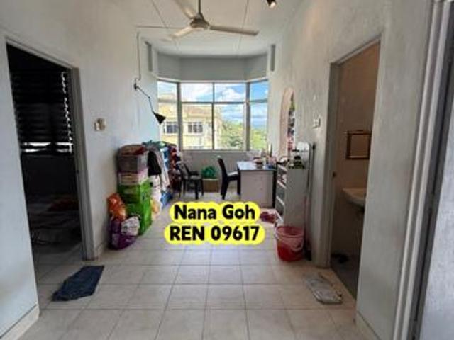 Bandar Sierra Apartment Telipok Under Market Value Corner Unit