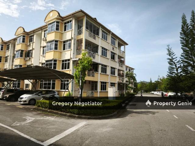 Bandar Sierra Home Apartment For Sale