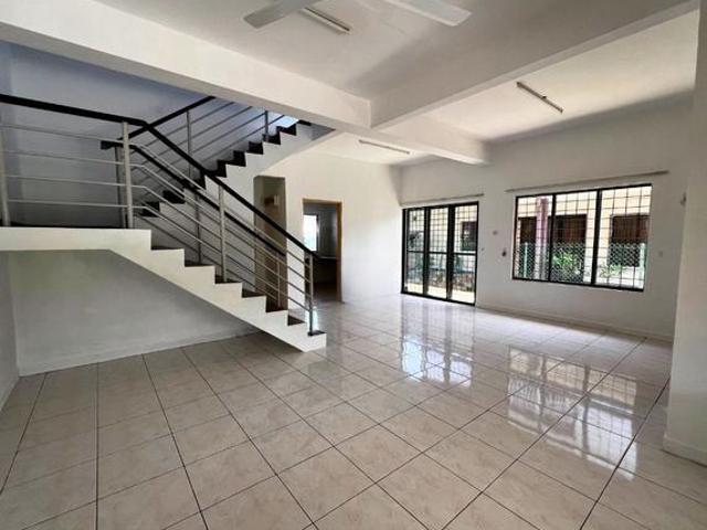 Bandar Sierra Landed House Semi Detached Menggatal Telipok