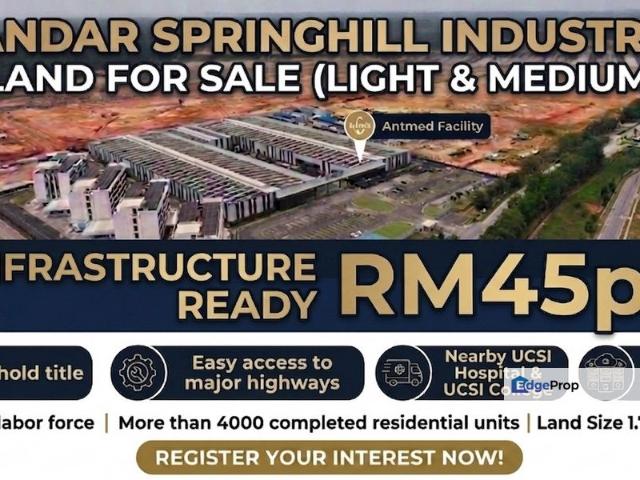 Bandar Springhill